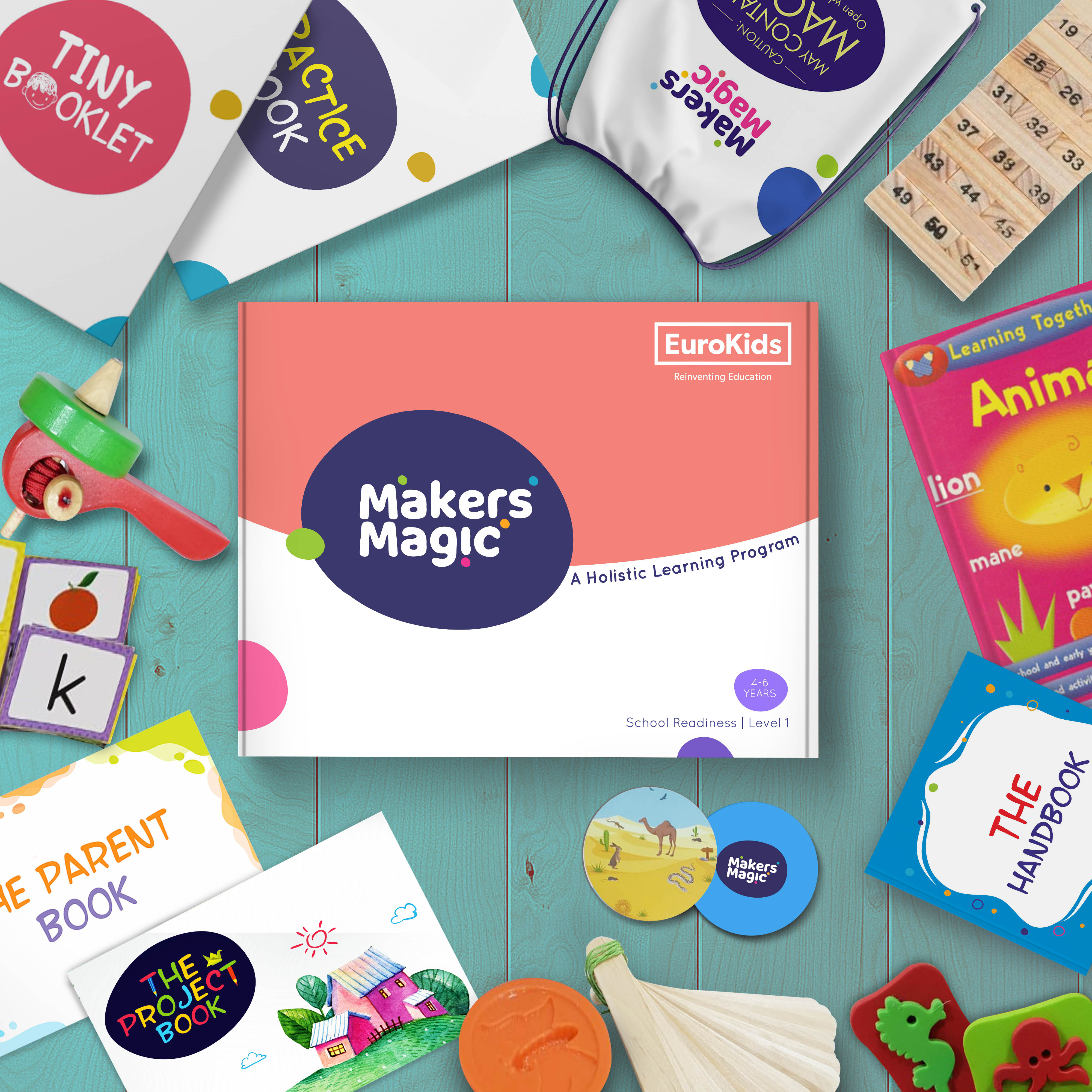 Makers Magic, the at-home Maker-Centered Learning Program, First time in  India by EuroKids - FM Live