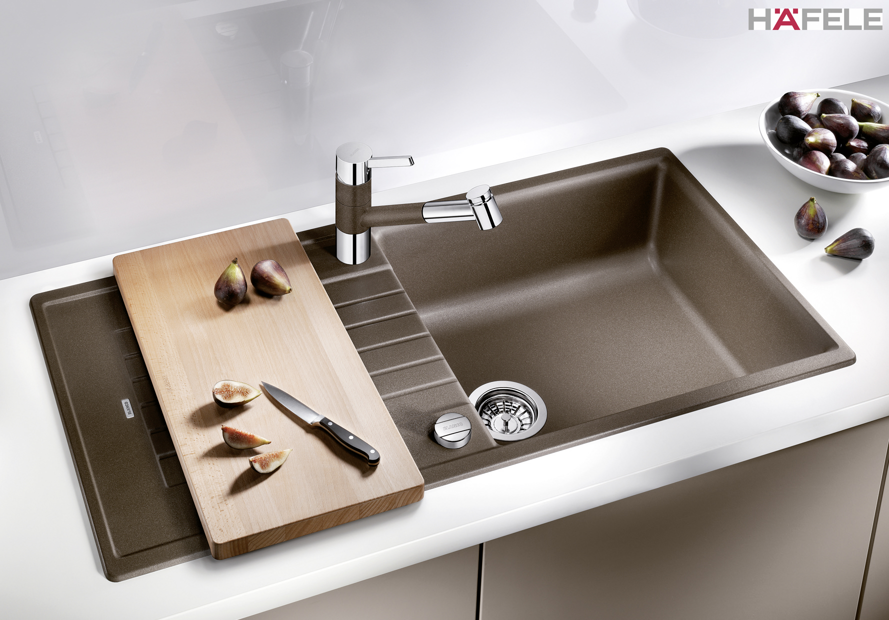 Hafele Blanco Faucets FM Live