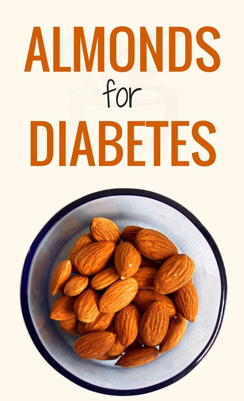 New Study Suggests that Eating Almonds Improves Blood Glucose Control
