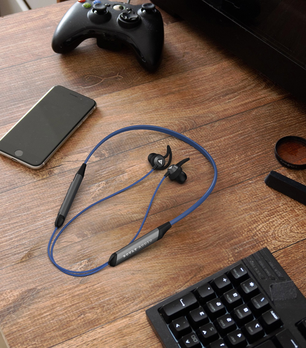 Boult Audio launches ‘ProBass Qcharge’ InEar Earphones featuring Type