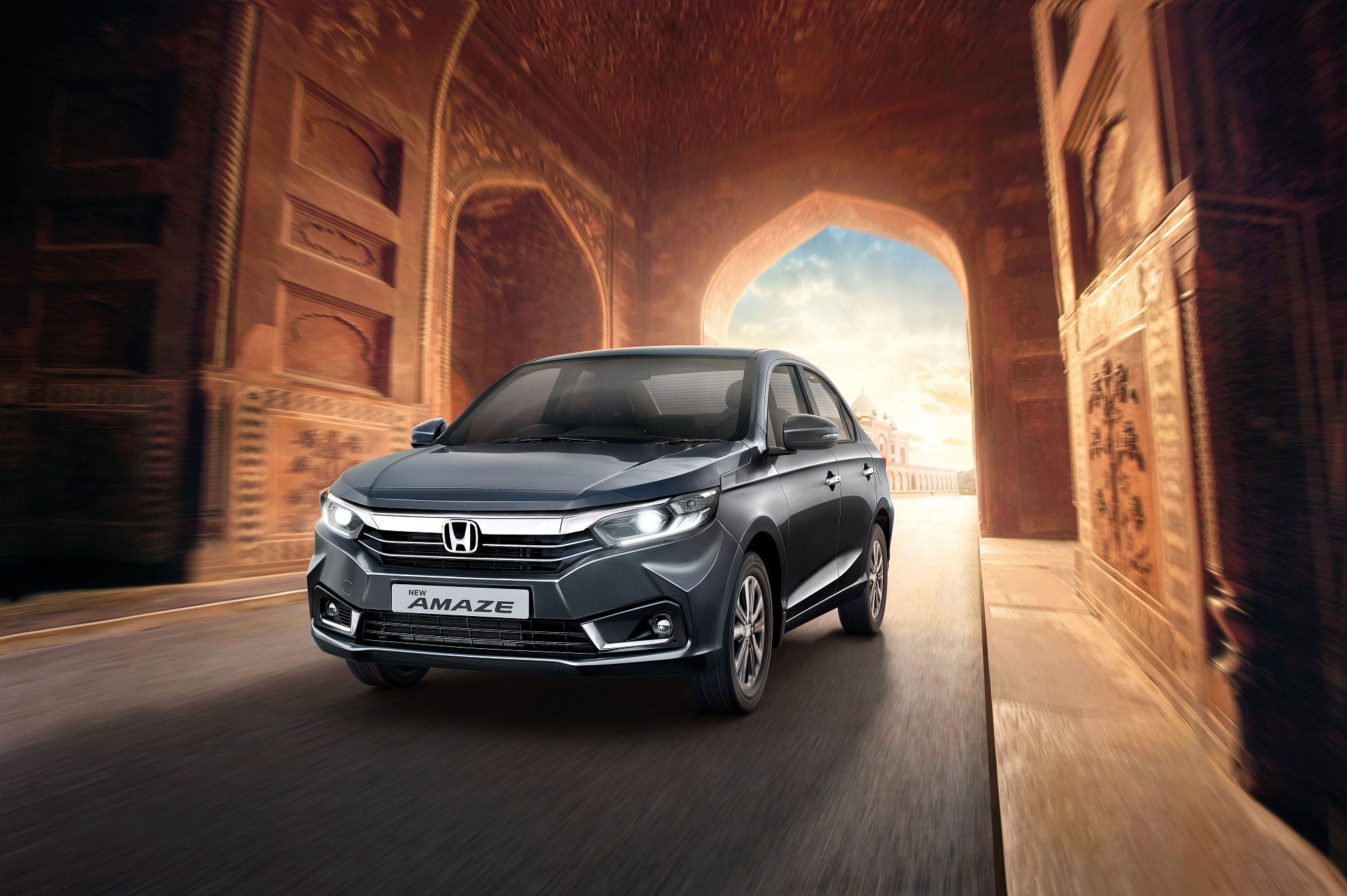 Honda Cars India drives in New Honda Amaze ahead of festive season FM Live