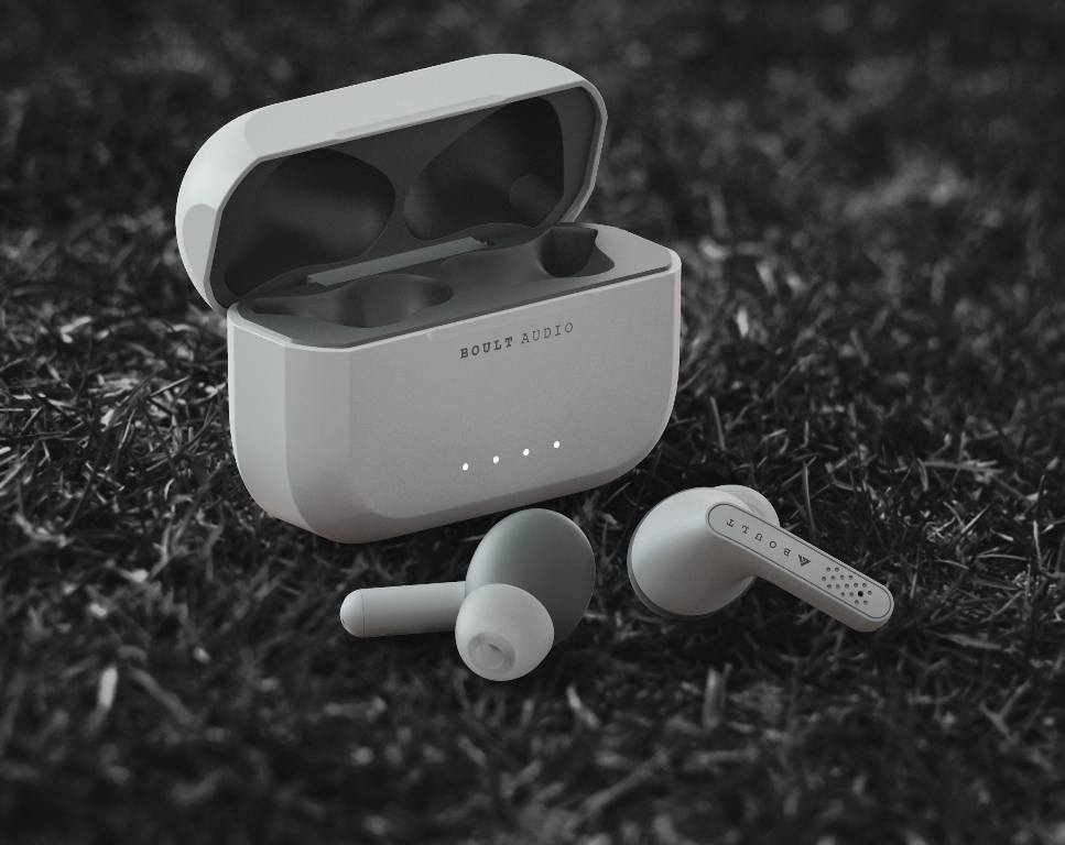 Boult Audio launches ‘AirBass GearPods,’ its Flagship TWS with Mammoth
