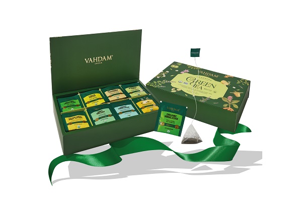 VAHDAM India launches Assorted Gifts Sampler - FM Live