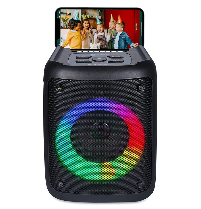 5 best portable speakers for home party FM Live