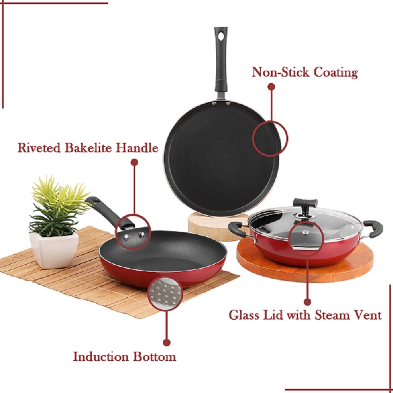 Vinod Cookware Launches ‘Vinod Popular NonStick’ Designed With 100