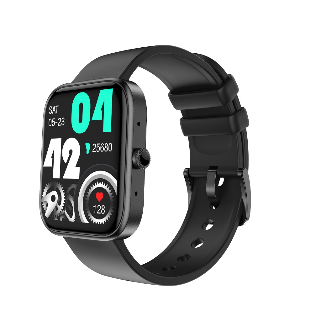 Fire Boltt Announces Launch Of Ninja Call 2 Smartwatch With Large 