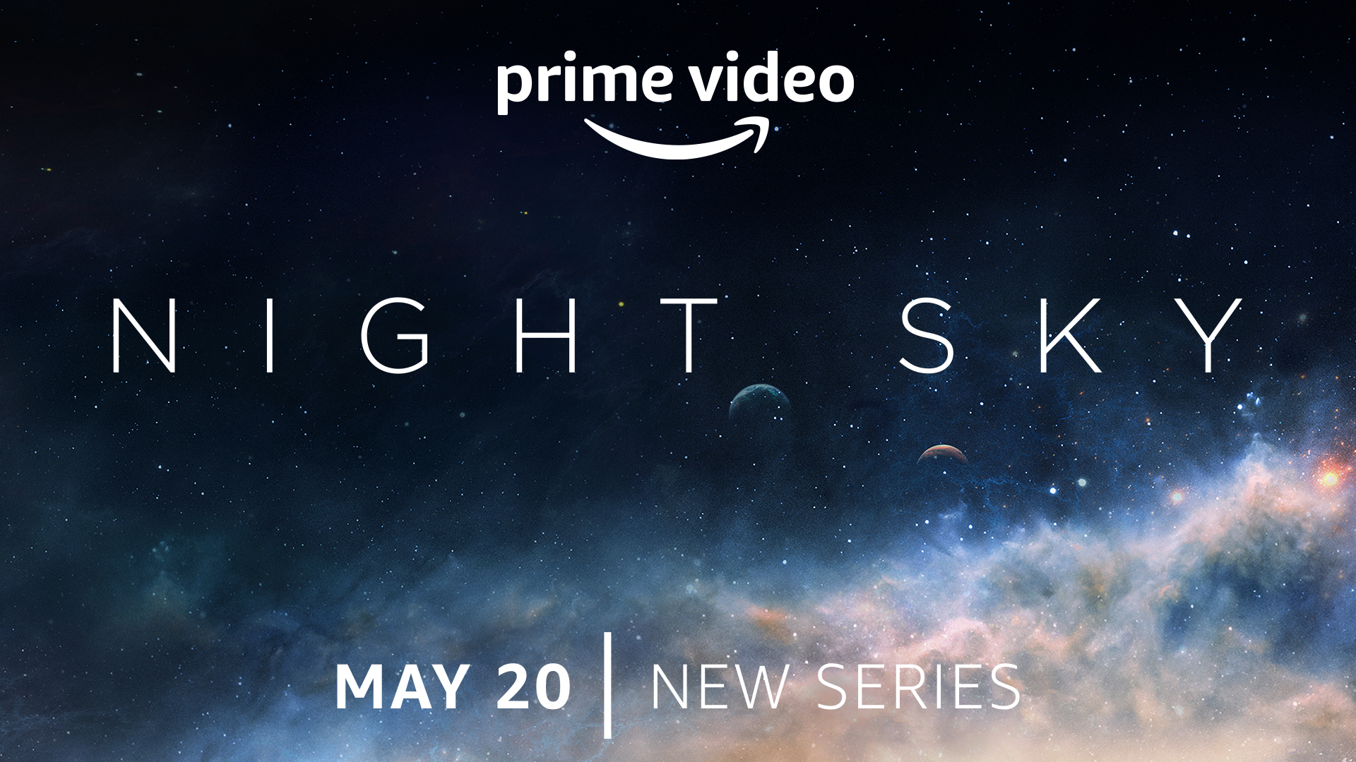 Prime Video Announces May 20 Premiere Date for Night Sky FM Live