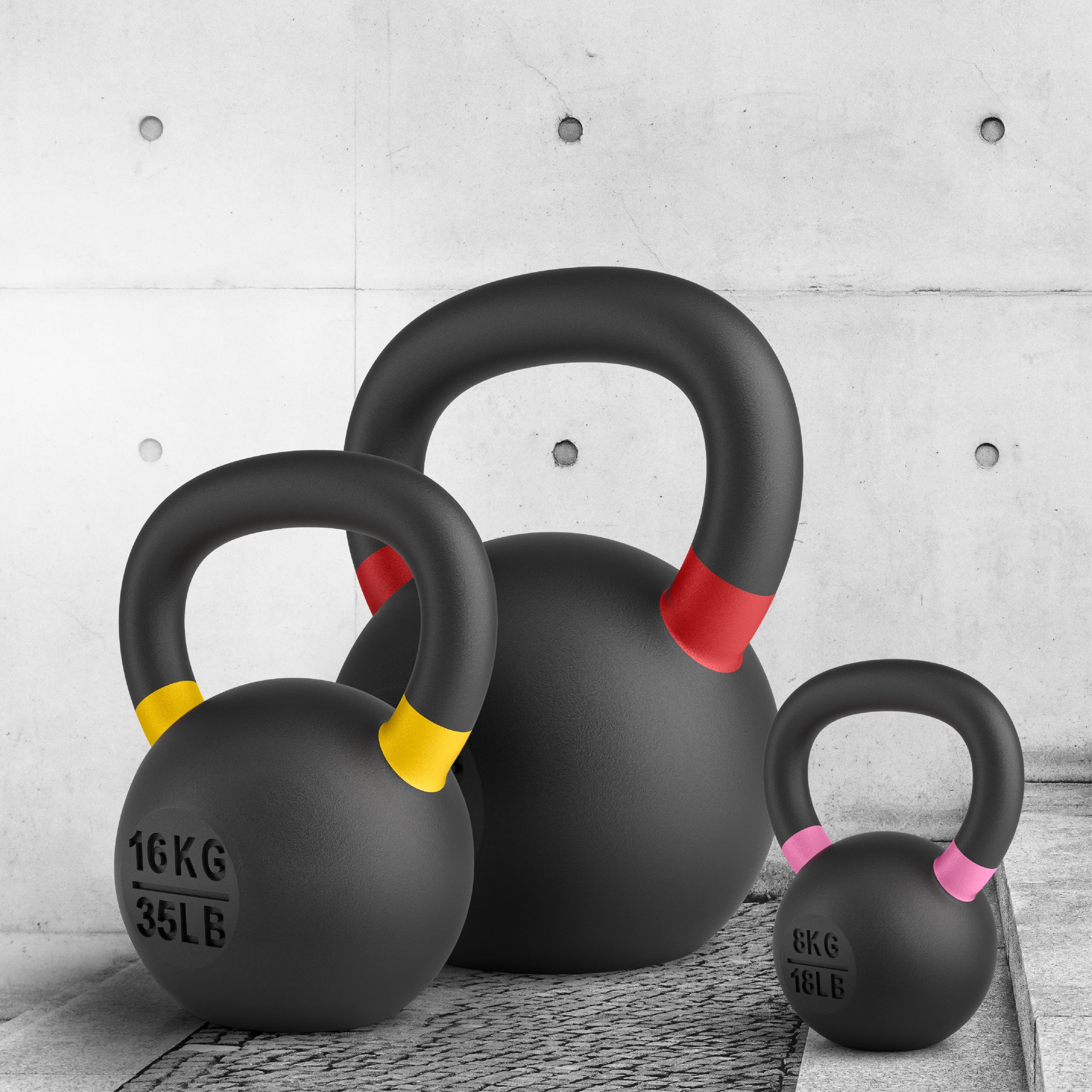 Fitness Equipment Brand SF HealthTech introduces SF Cast Iron