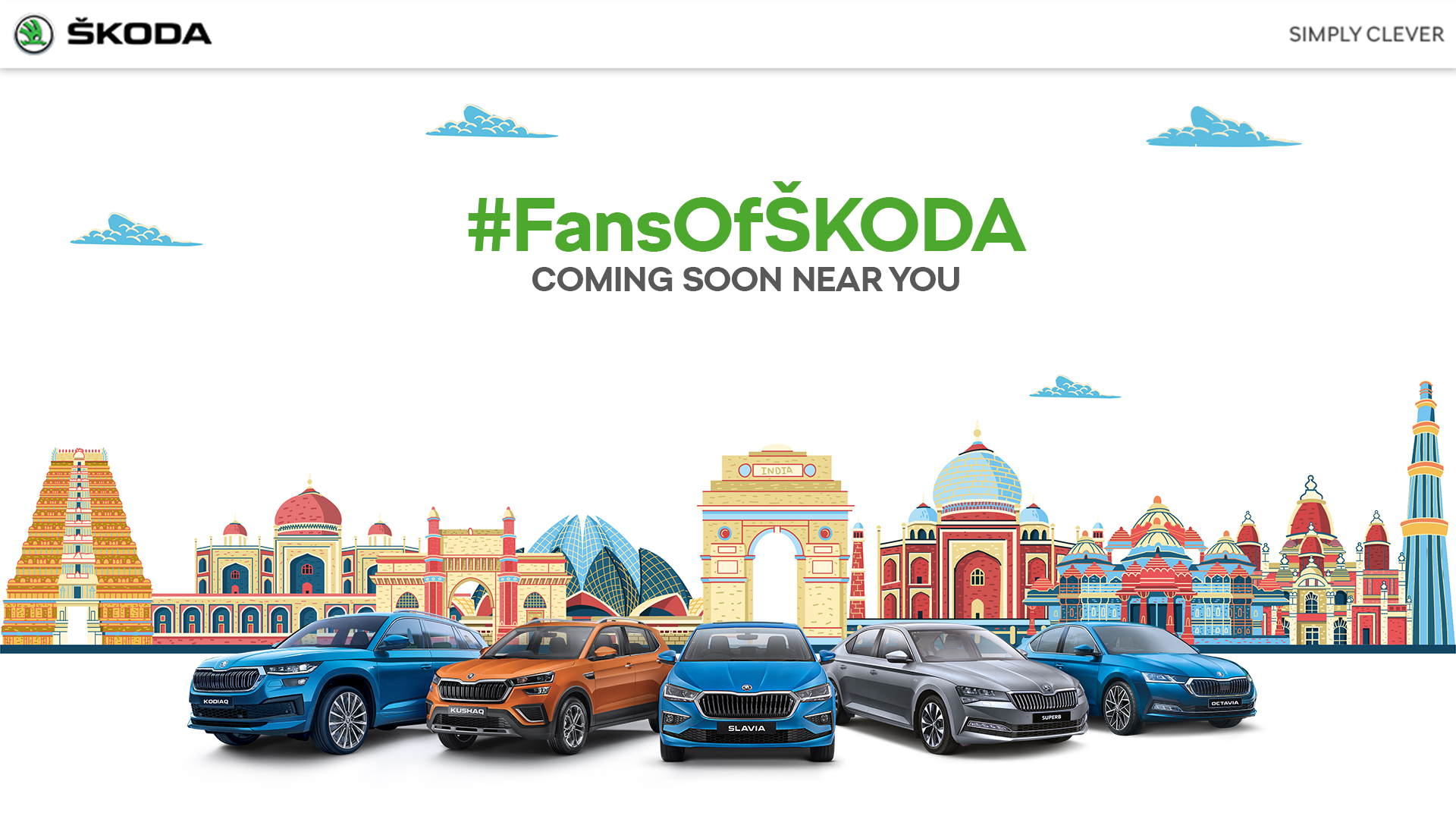 Fans Of Škoda Drive Škoda Auto India To New Peaks Of Customer