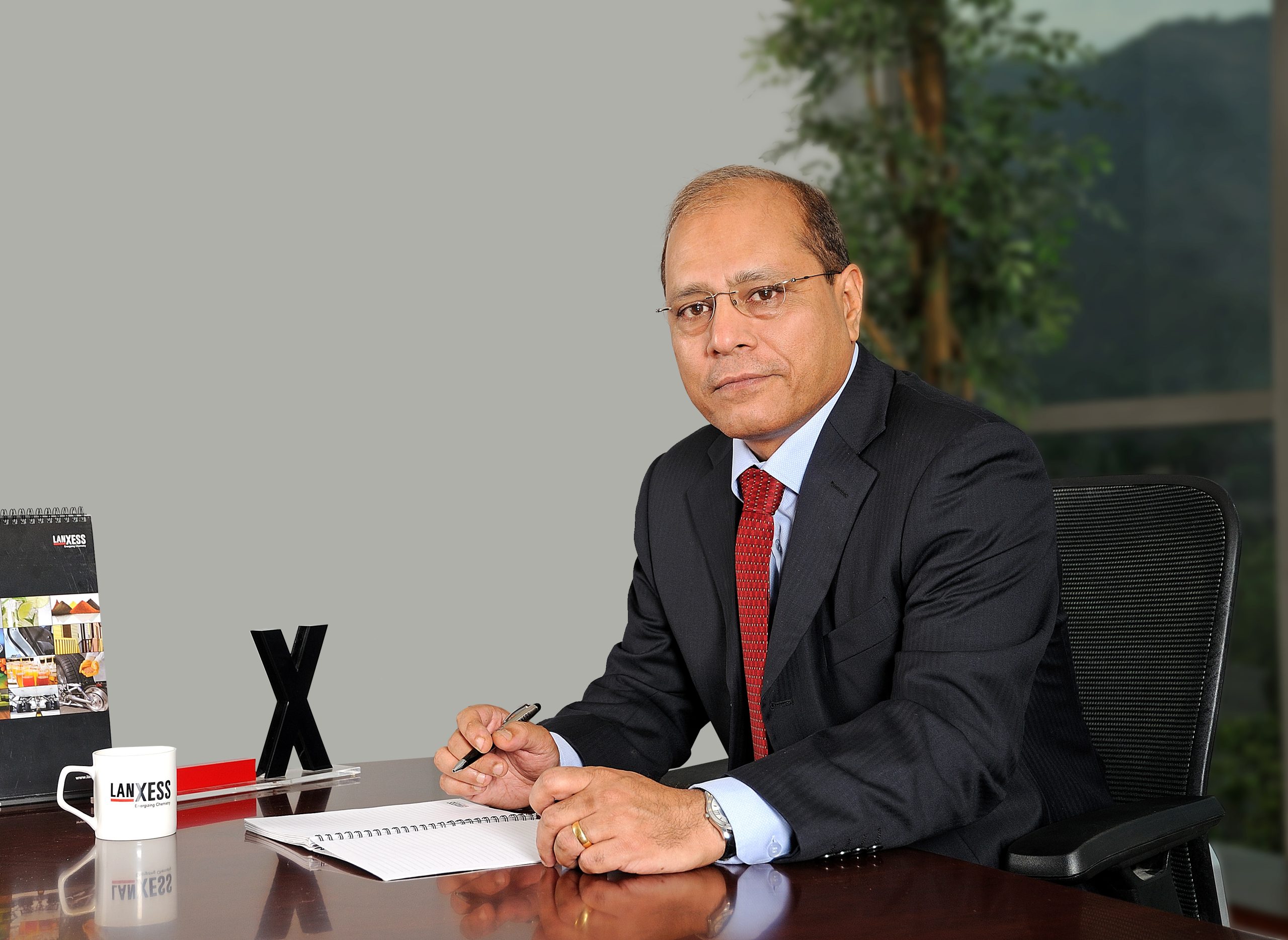Namitesh Roy Choudhury assumes the role of Vice Chairman and Managing