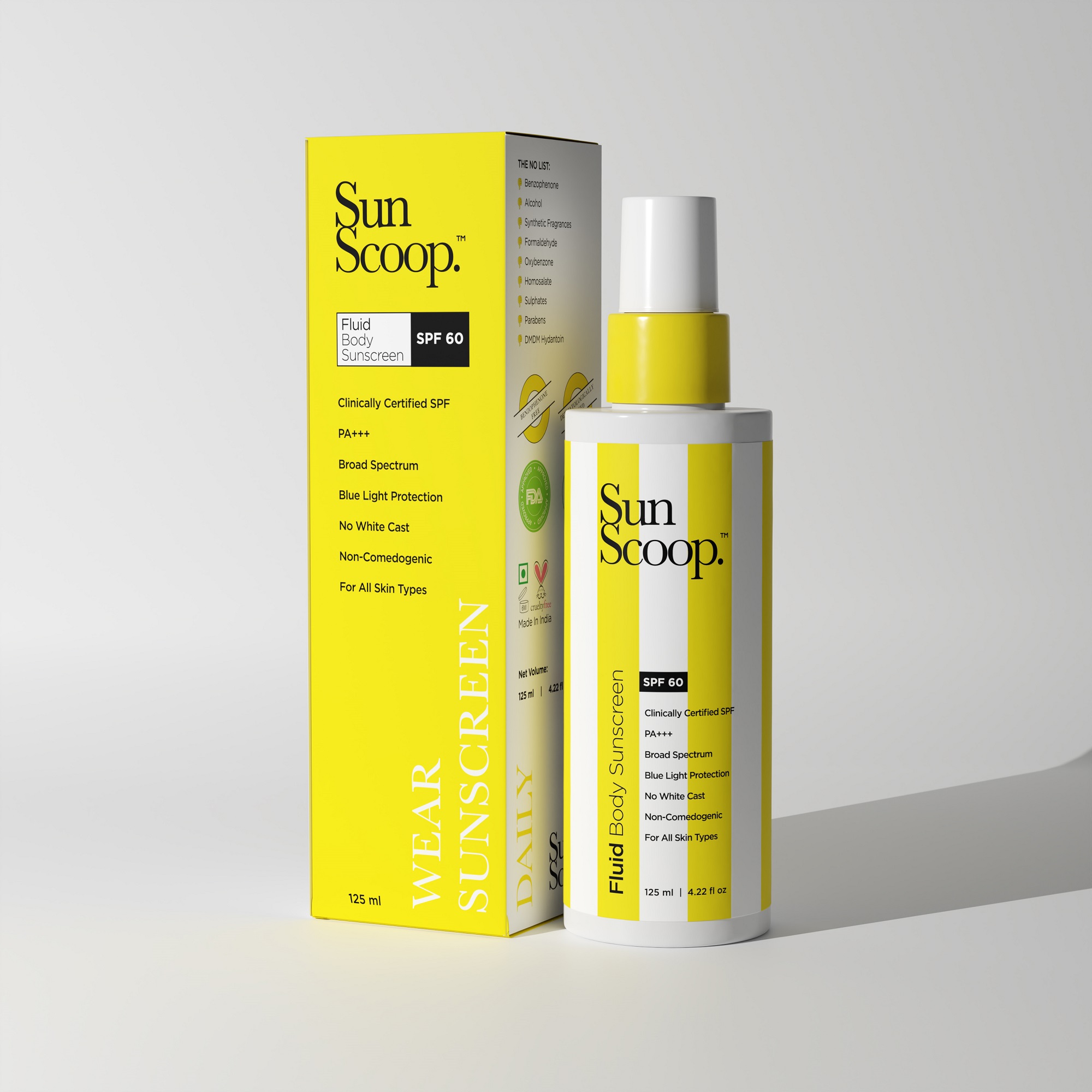 SunScoop, a sunscreenonly brand of Innovist, expands its product portfolio with the addition of