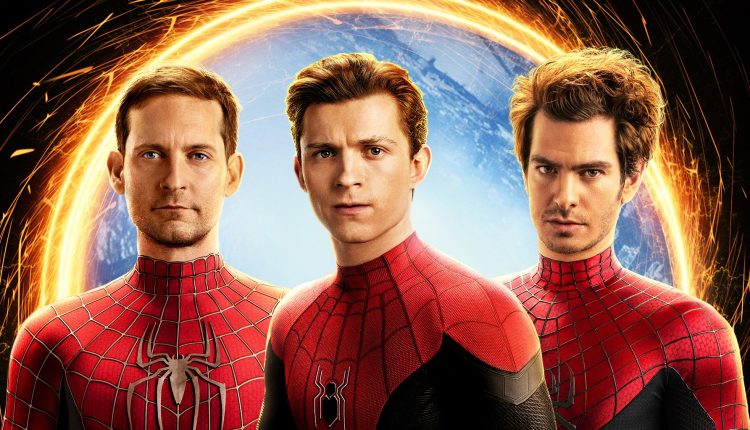 It’s triple delight for movie buffs as three Spideys join hands to ...