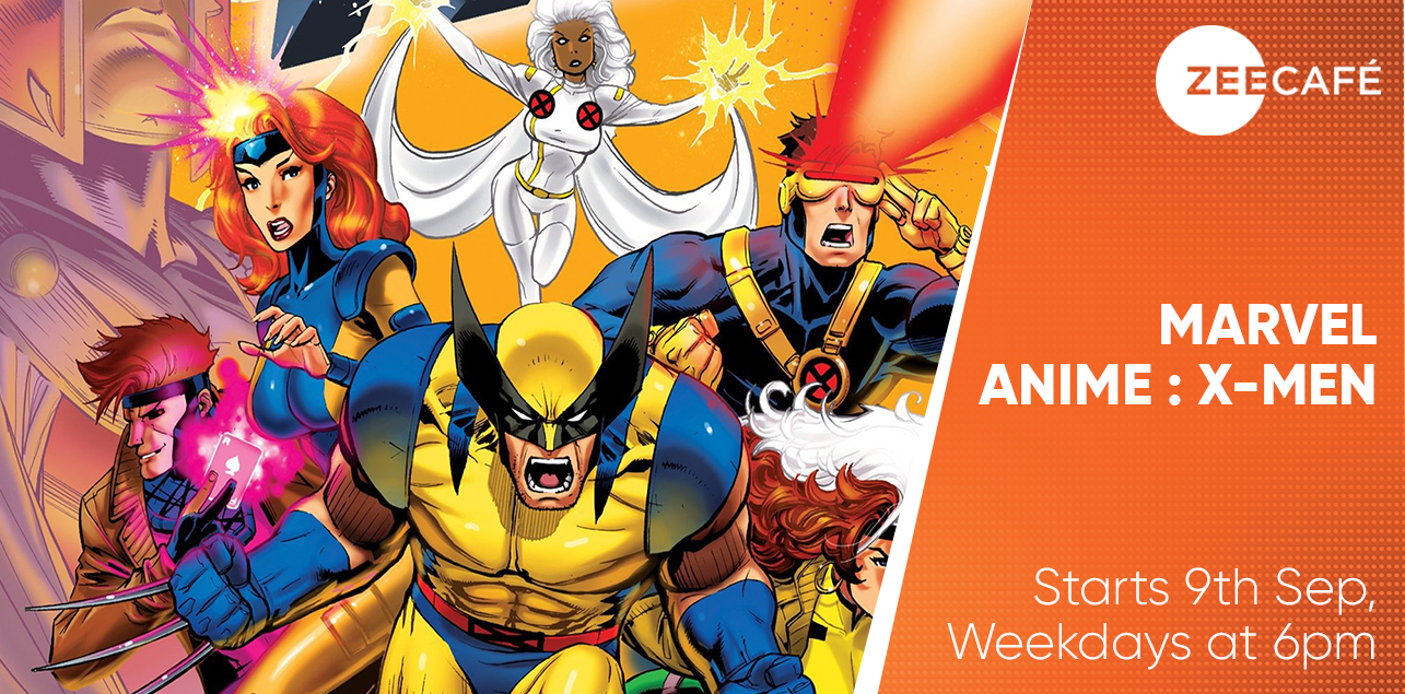 Anime Concept Art | Xpose! Wolverine & X-Men Anime Screens & Concept Art! |  Marvel comics characters art, X men, Wolverine marvel