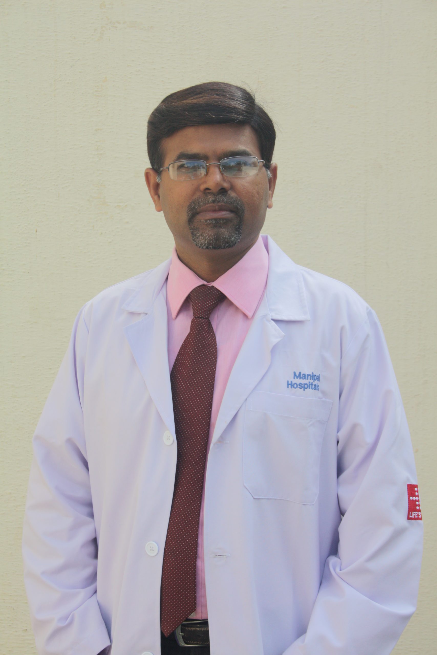 Manipal Hospitals, Whitefield appoints Dr. Rajashekar C Jaka, a
