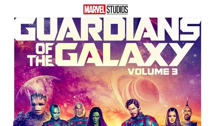 Disney+ Hotstar welcomes Marvel Studios' “GUARDIANS OF THE GALAXY Vol. 3” -  FM Live